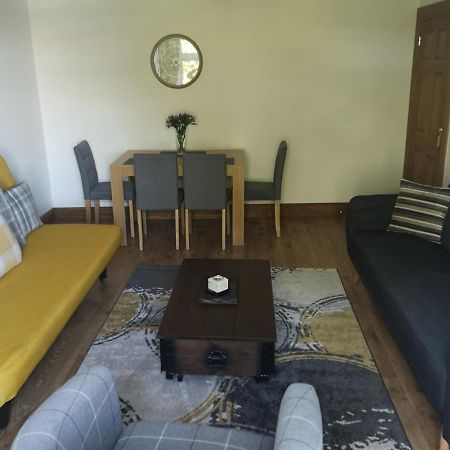 Attic Floor Apartment, City Centre 인버네스 외부 사진