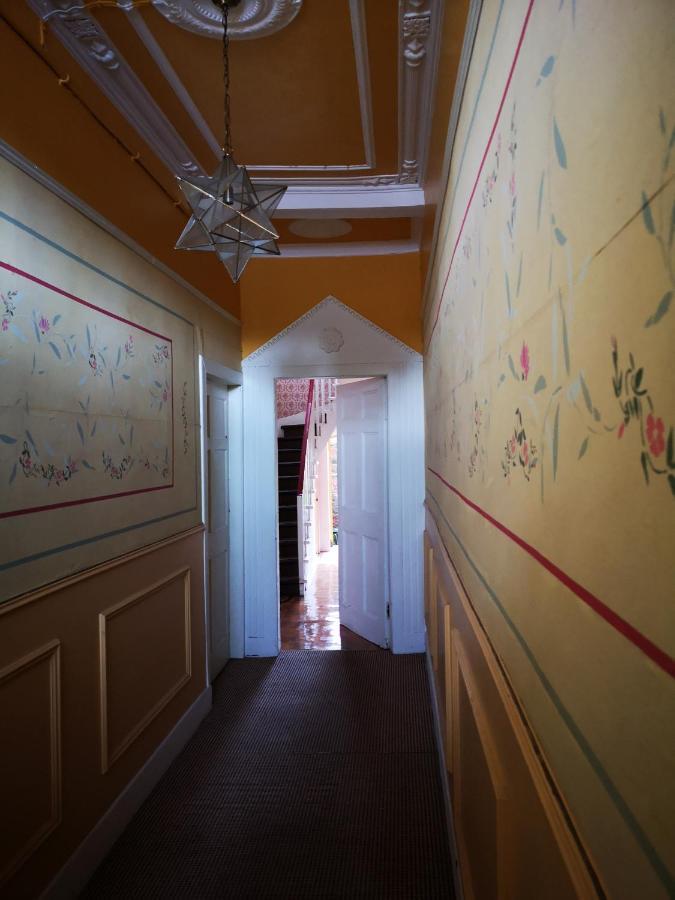 Attic Floor Apartment, City Centre 인버네스 외부 사진