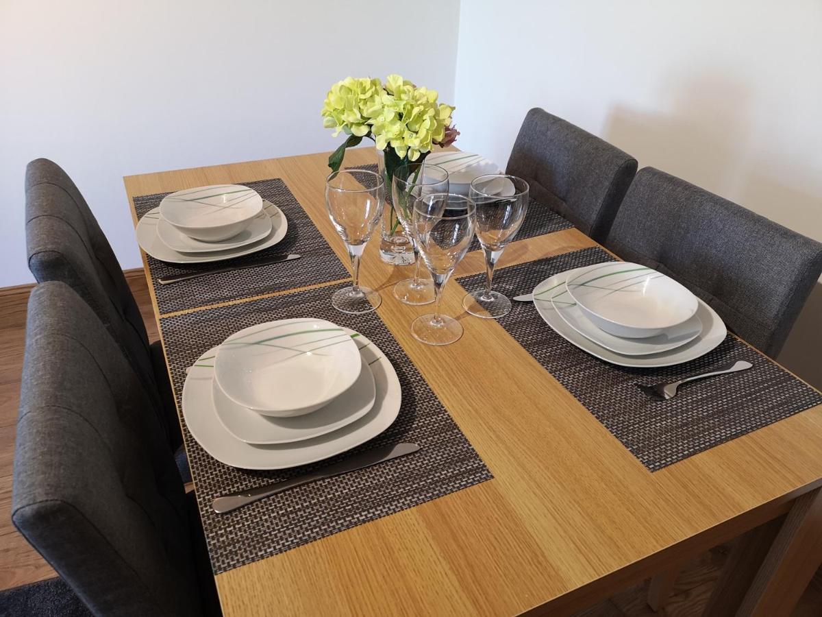 Attic Floor Apartment, City Centre 인버네스 외부 사진