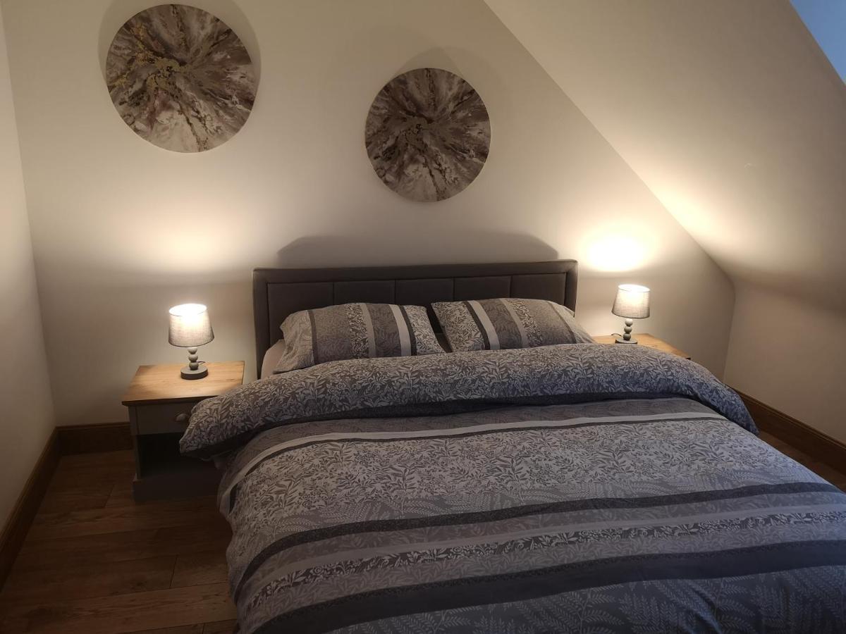 Attic Floor Apartment, City Centre 인버네스 외부 사진